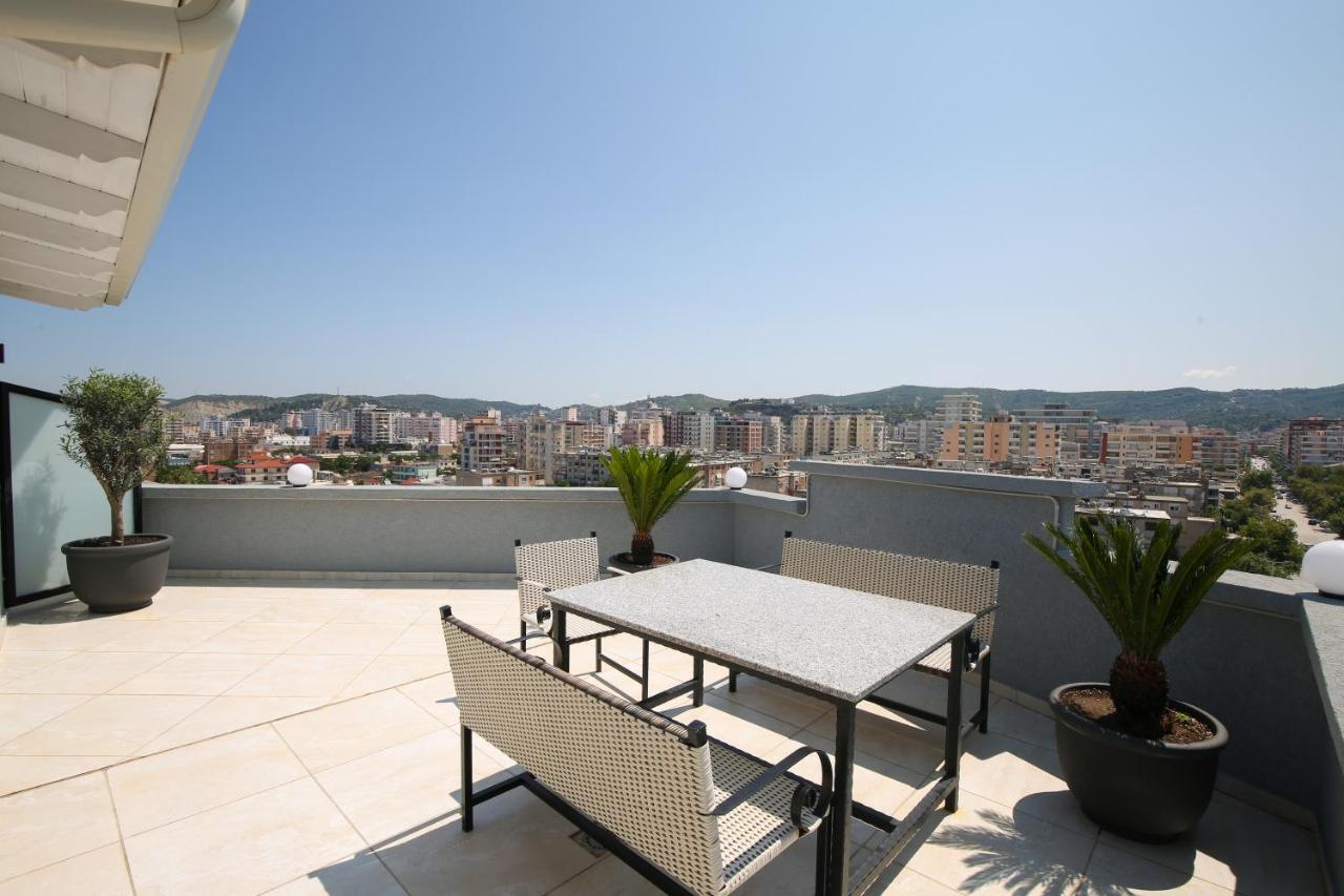 Queen Apartmets Vlore Luaran gambar
