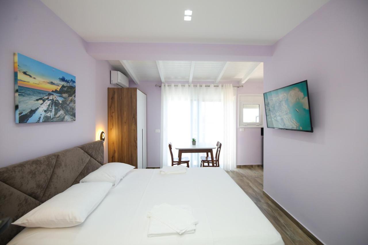 Queen Apartmets Vlore Luaran gambar