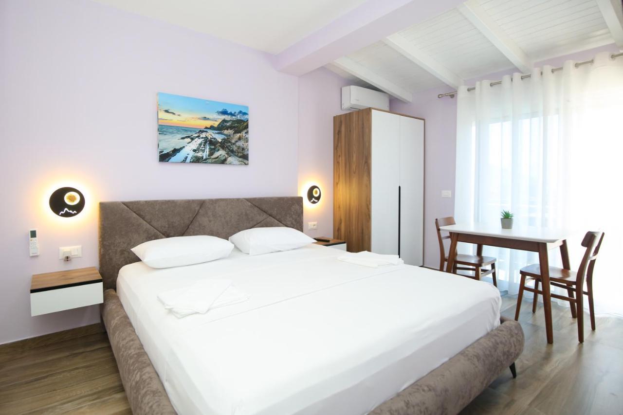 Queen Apartmets Vlore Luaran gambar