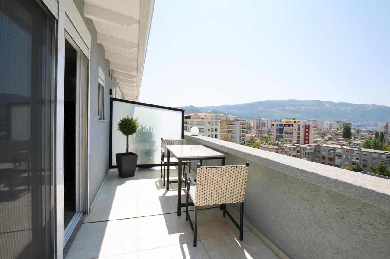 Queen Apartmets Vlore Luaran gambar