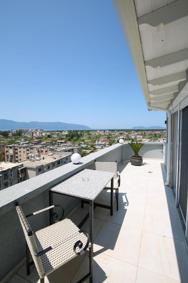 Queen Apartmets Vlore Luaran gambar