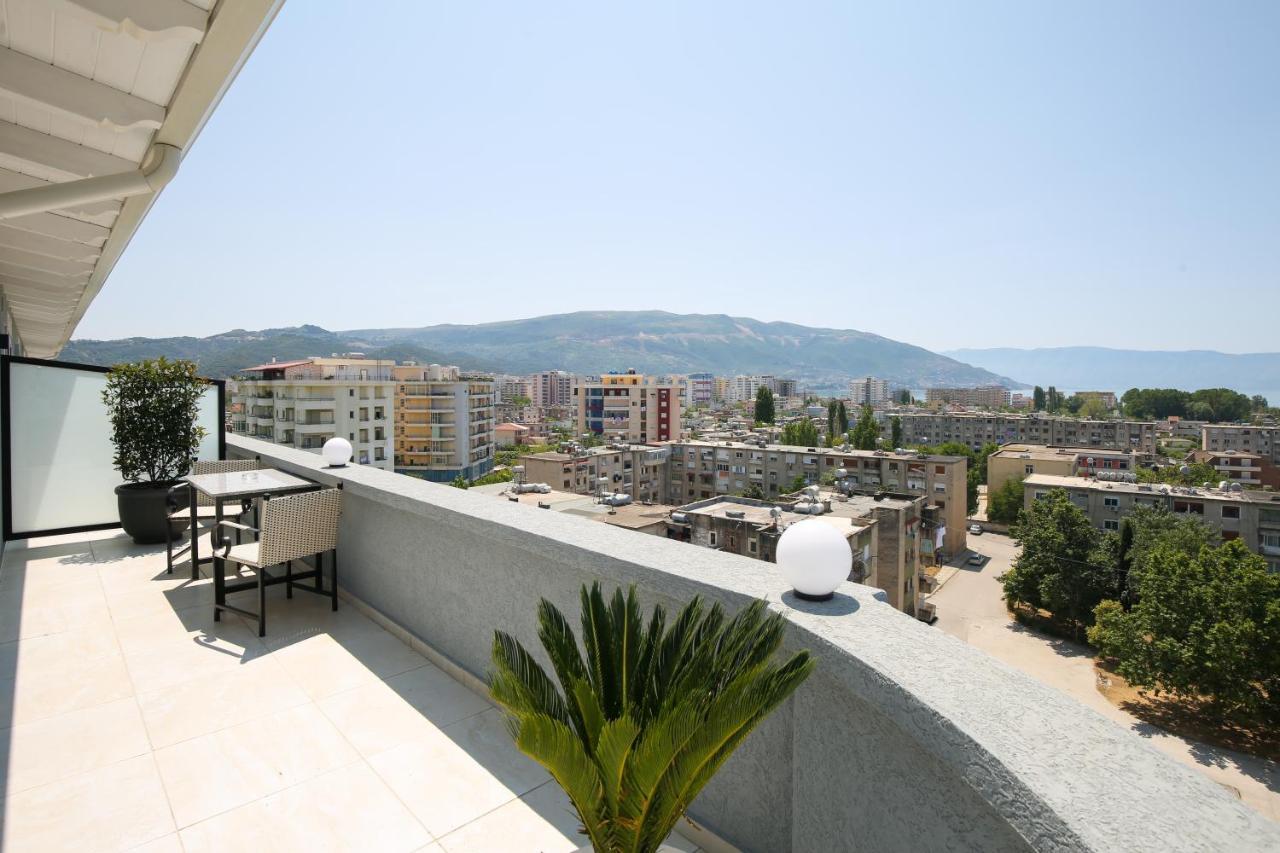 Queen Apartmets Vlore Luaran gambar