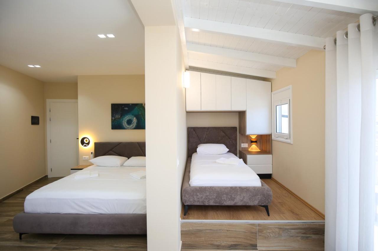 Queen Apartmets Vlore Luaran gambar