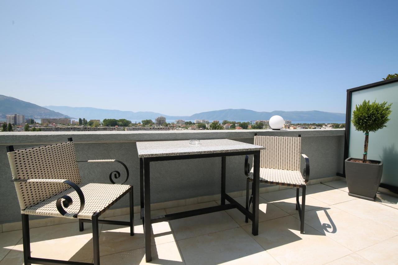 Queen Apartmets Vlore Luaran gambar