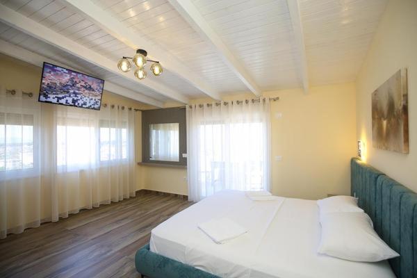 Queen Apartmets Vlore Bilik gambar