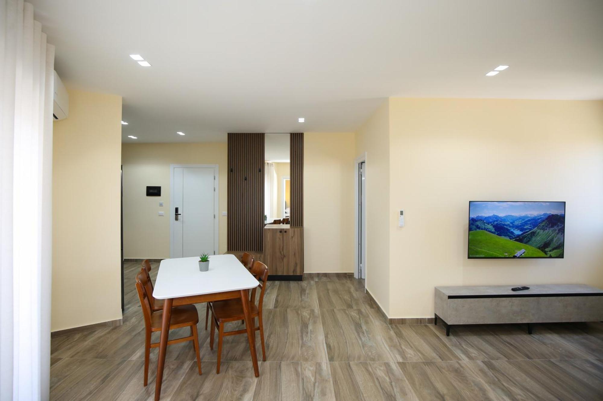 Queen Apartmets Vlore Bilik gambar