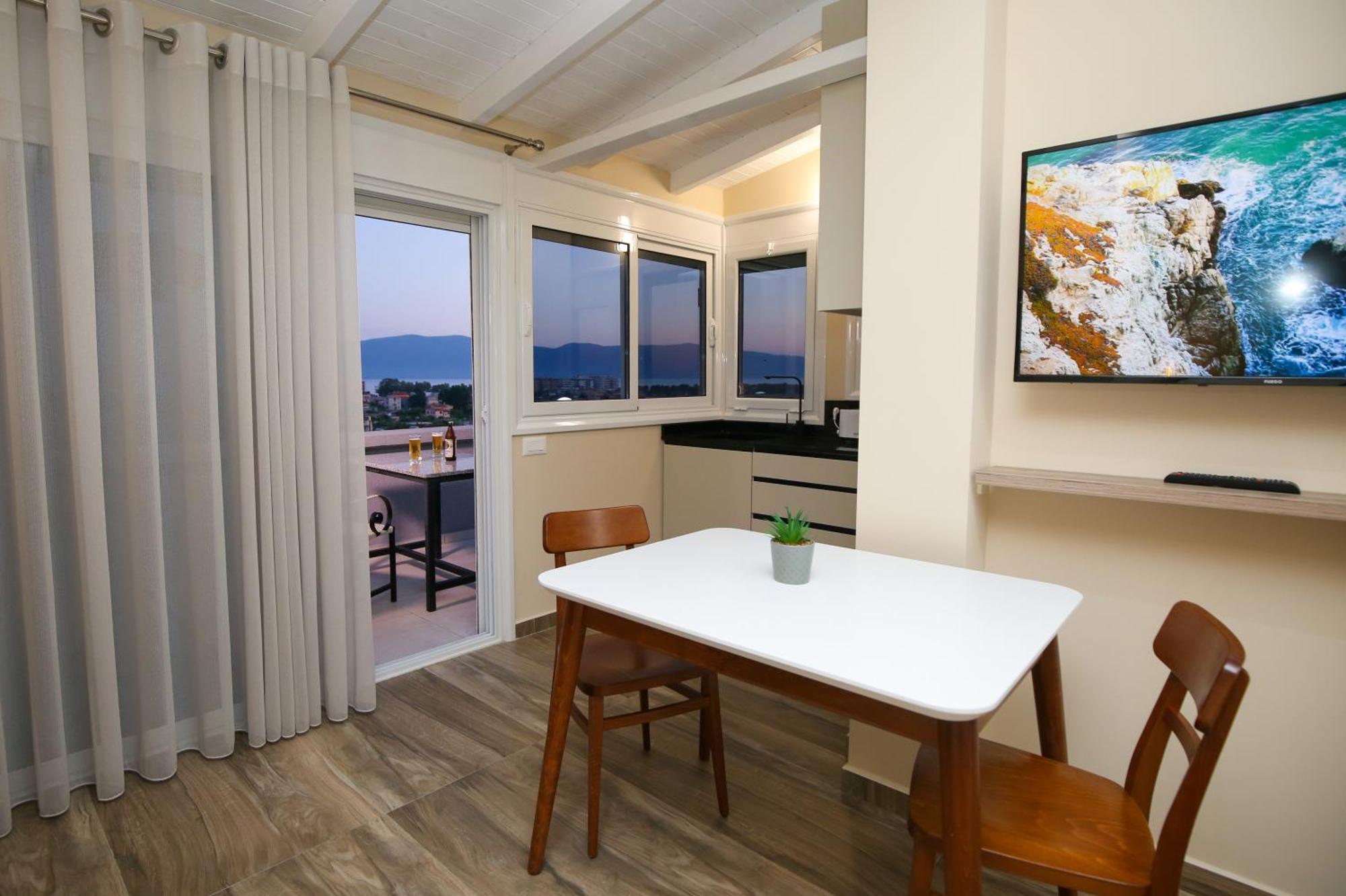 Queen Apartmets Vlore Bilik gambar