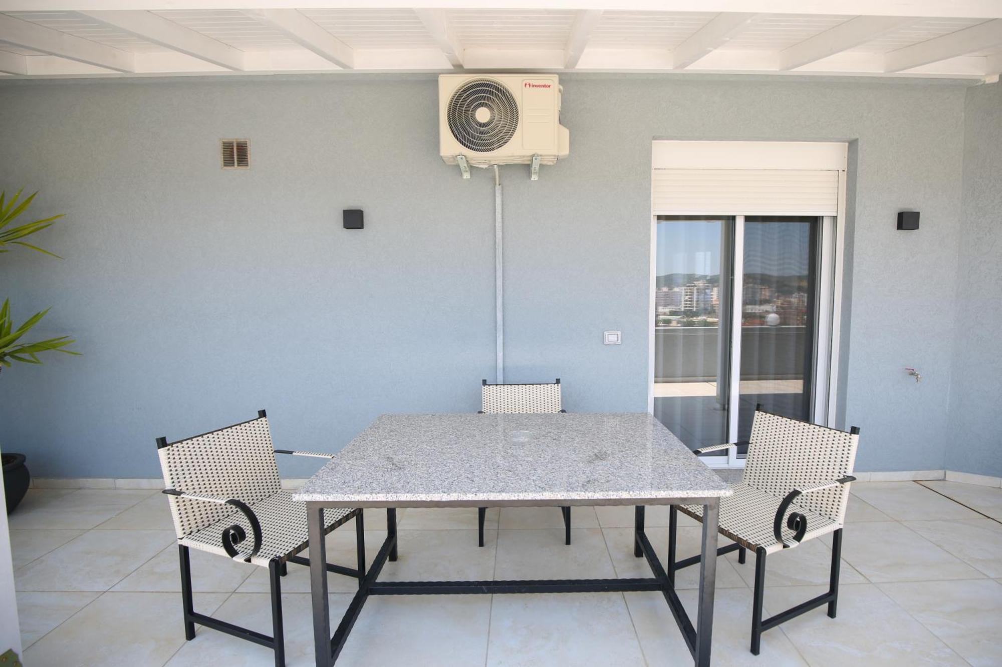 Queen Apartmets Vlore Bilik gambar