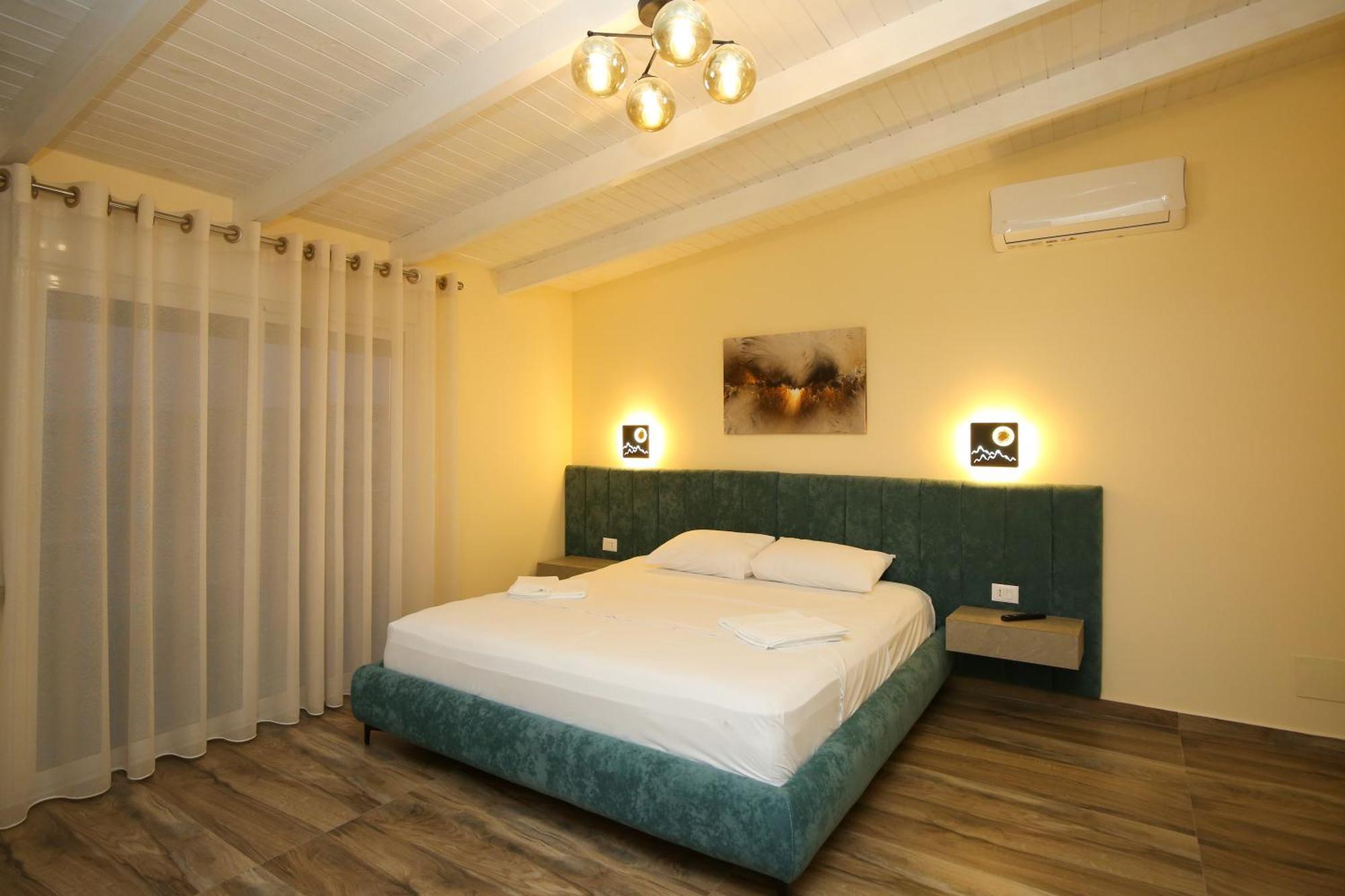 Queen Apartmets Vlore Bilik gambar