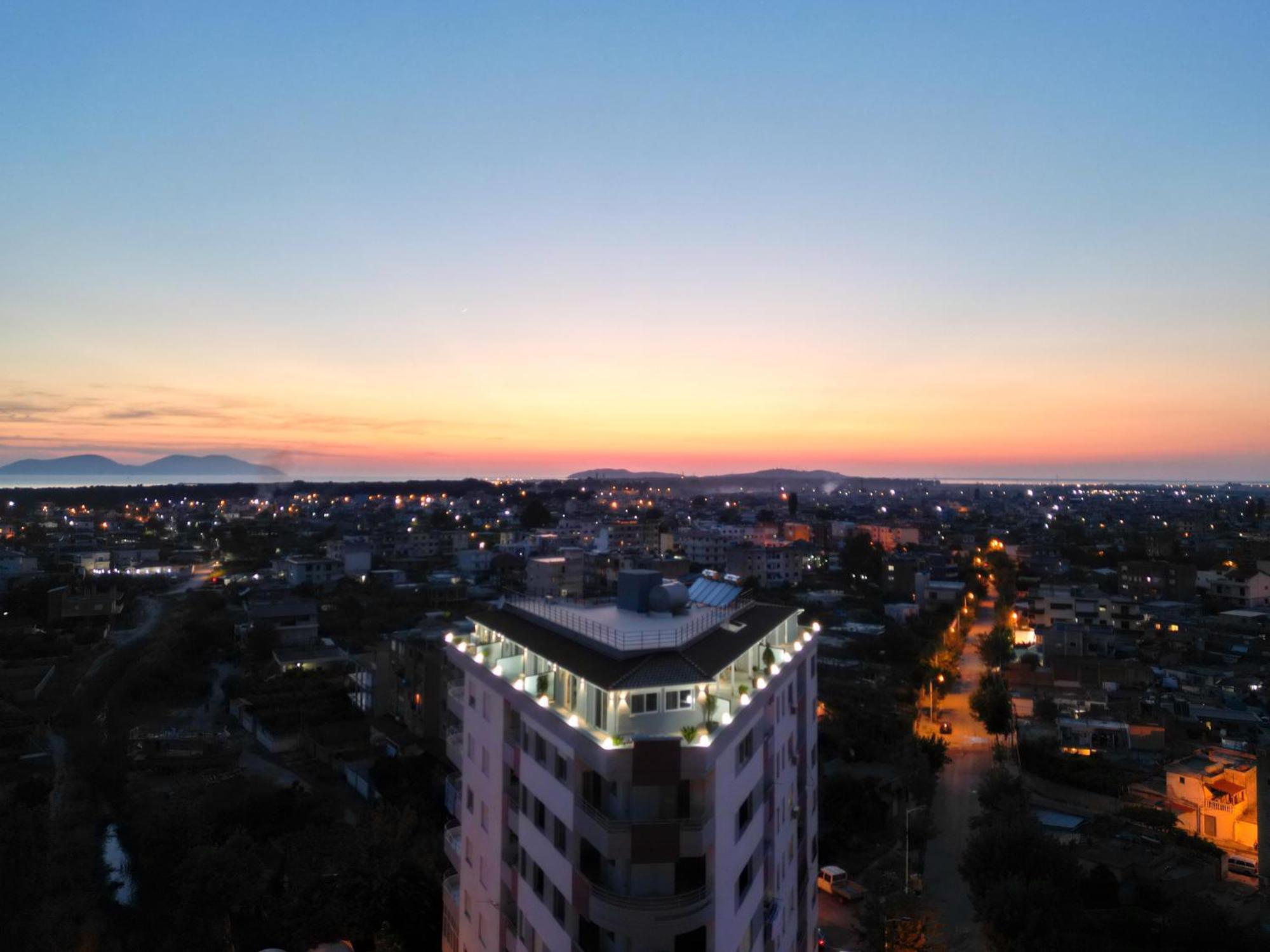 Queen Apartmets Vlore Bilik gambar